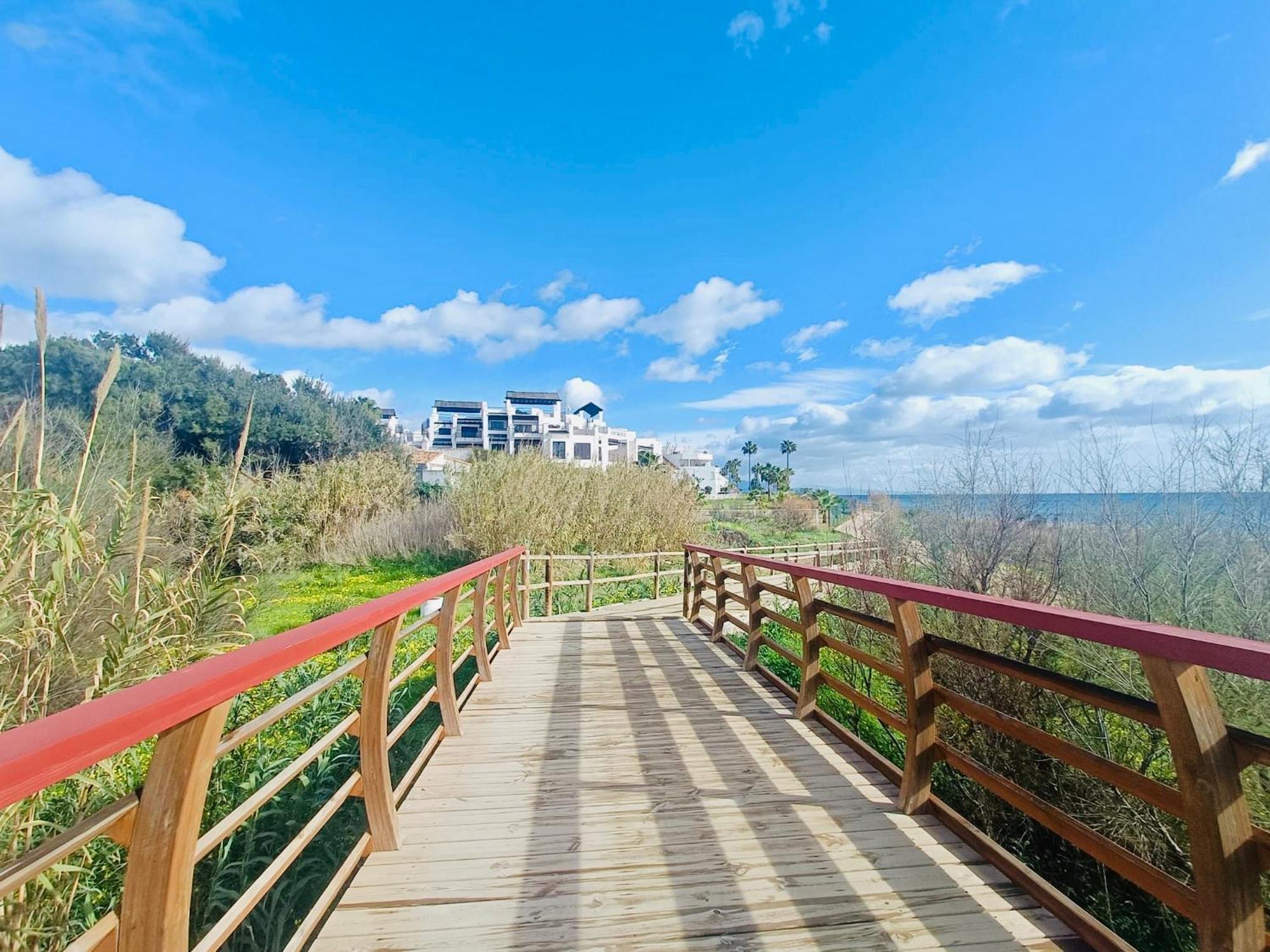 Luxury Casares Del Mar D Bj2 Apartment Ngoại thất bức ảnh